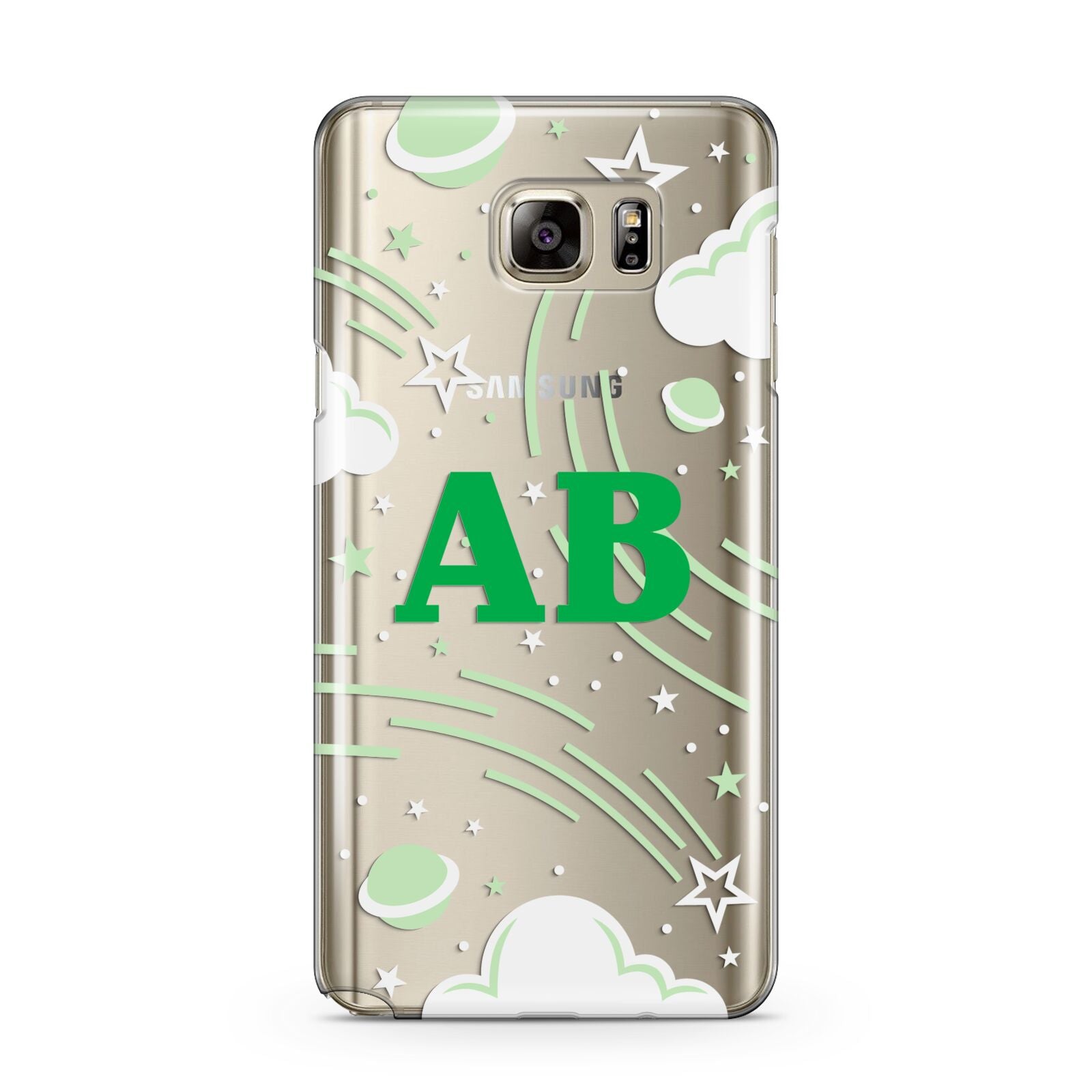 Celestial Samsung Galaxy Note 5 Case