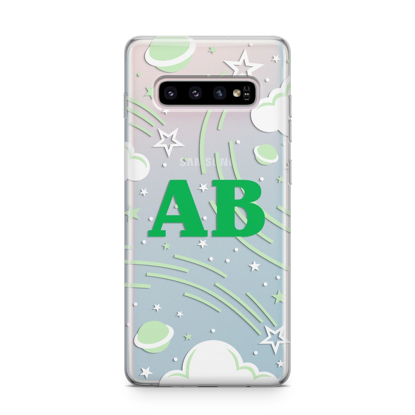 Celestial Samsung Galaxy S10 Plus Case