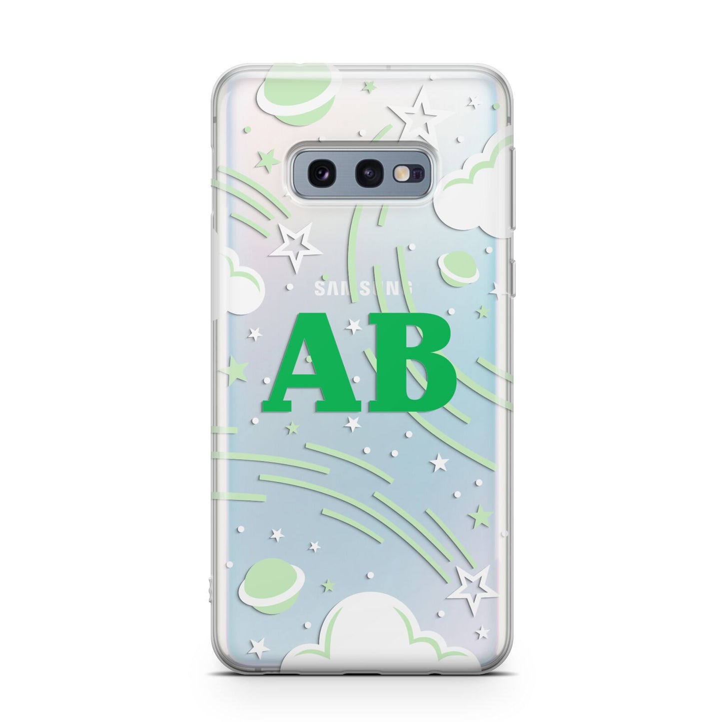 Celestial Samsung Galaxy S10E Case