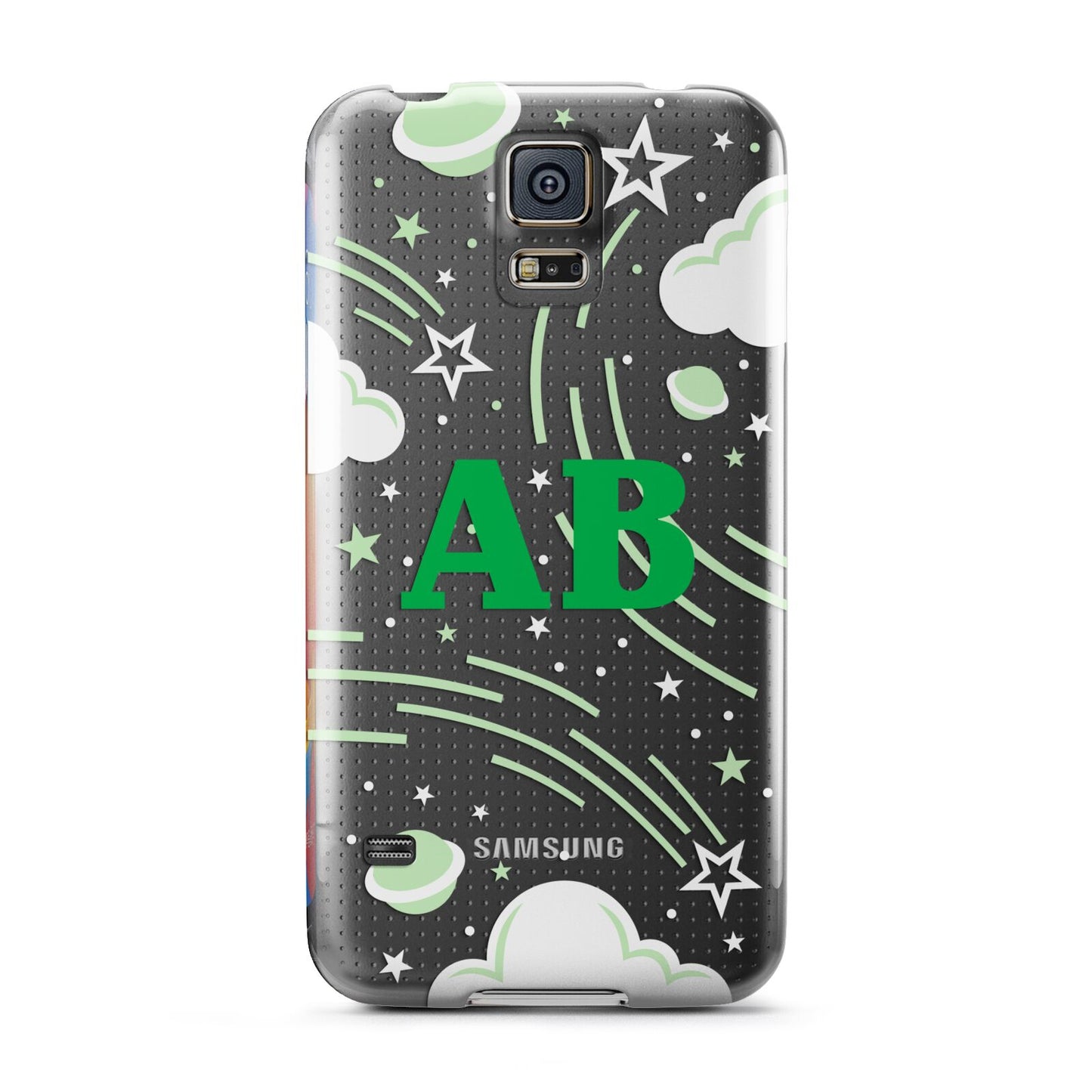 Celestial Samsung Galaxy S5 Case