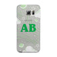 Celestial Samsung Galaxy S6 Edge Case
