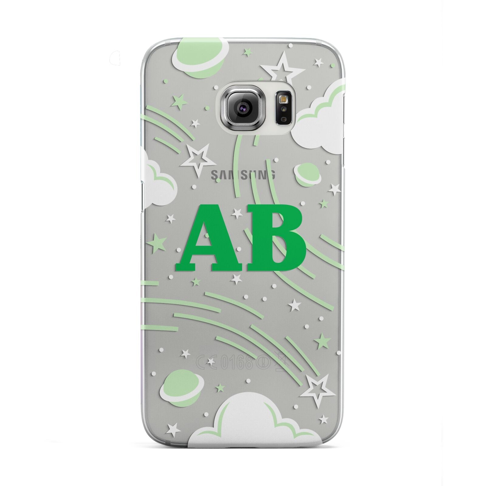 Celestial Samsung Galaxy S6 Edge Case