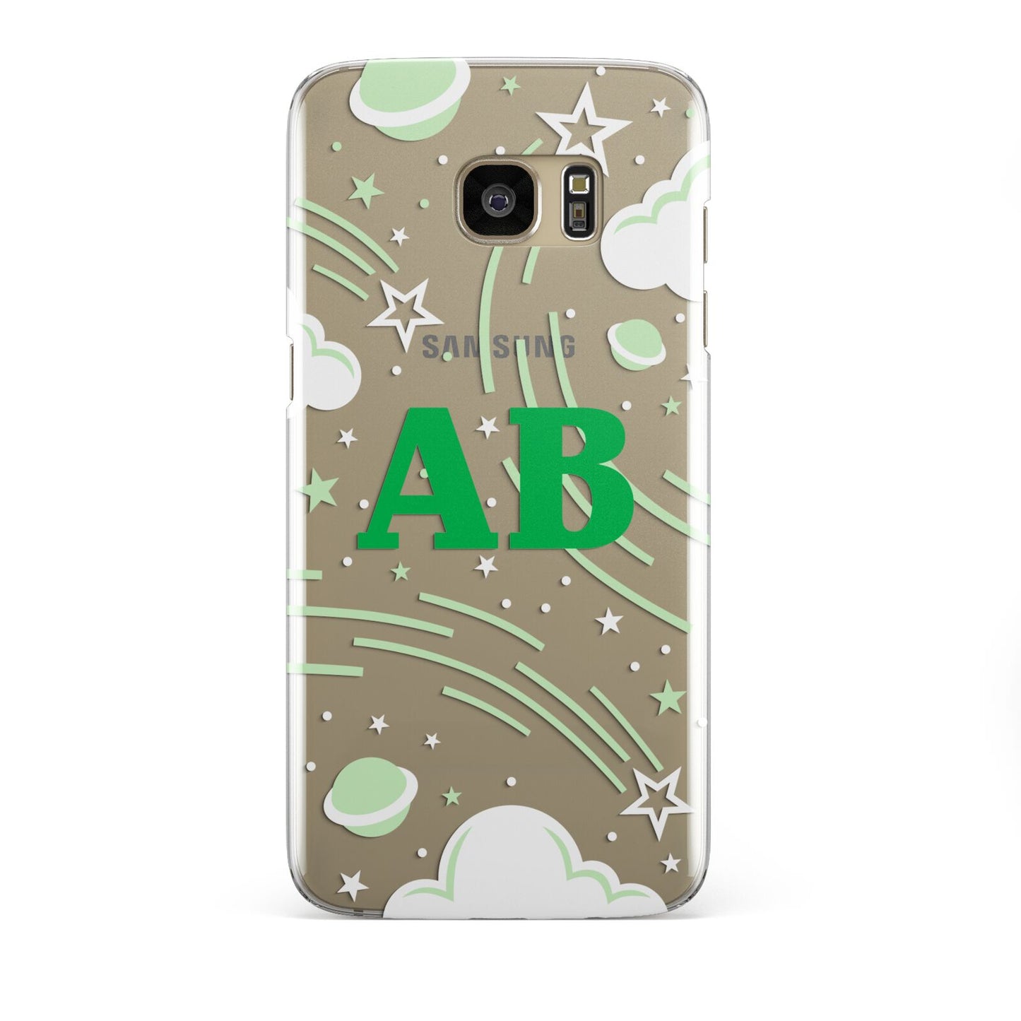 Celestial Samsung Galaxy S7 Edge Case