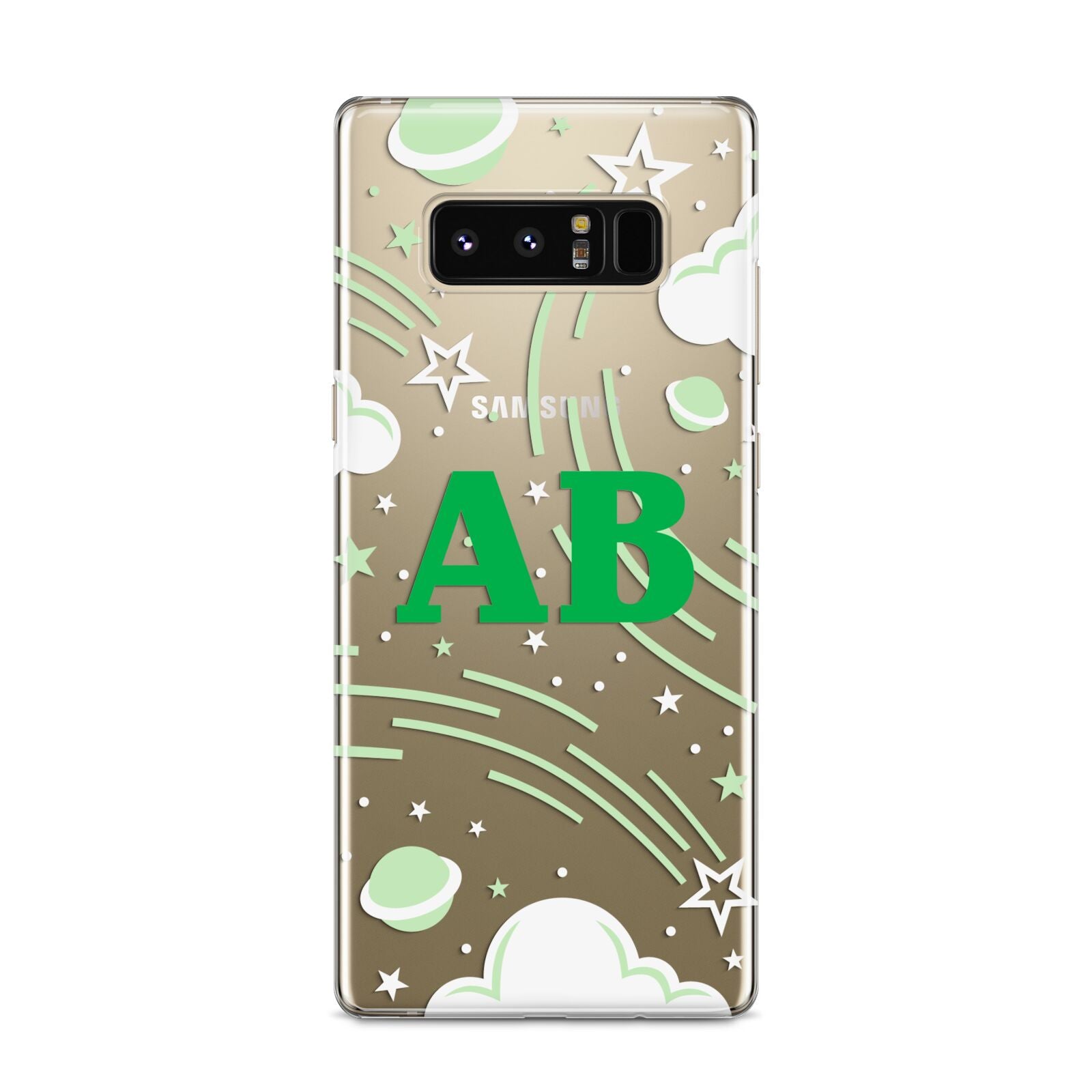 Celestial Samsung Galaxy S8 Case