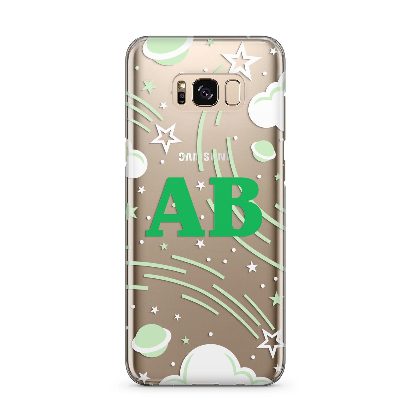 Celestial Samsung Galaxy S8 Plus Case