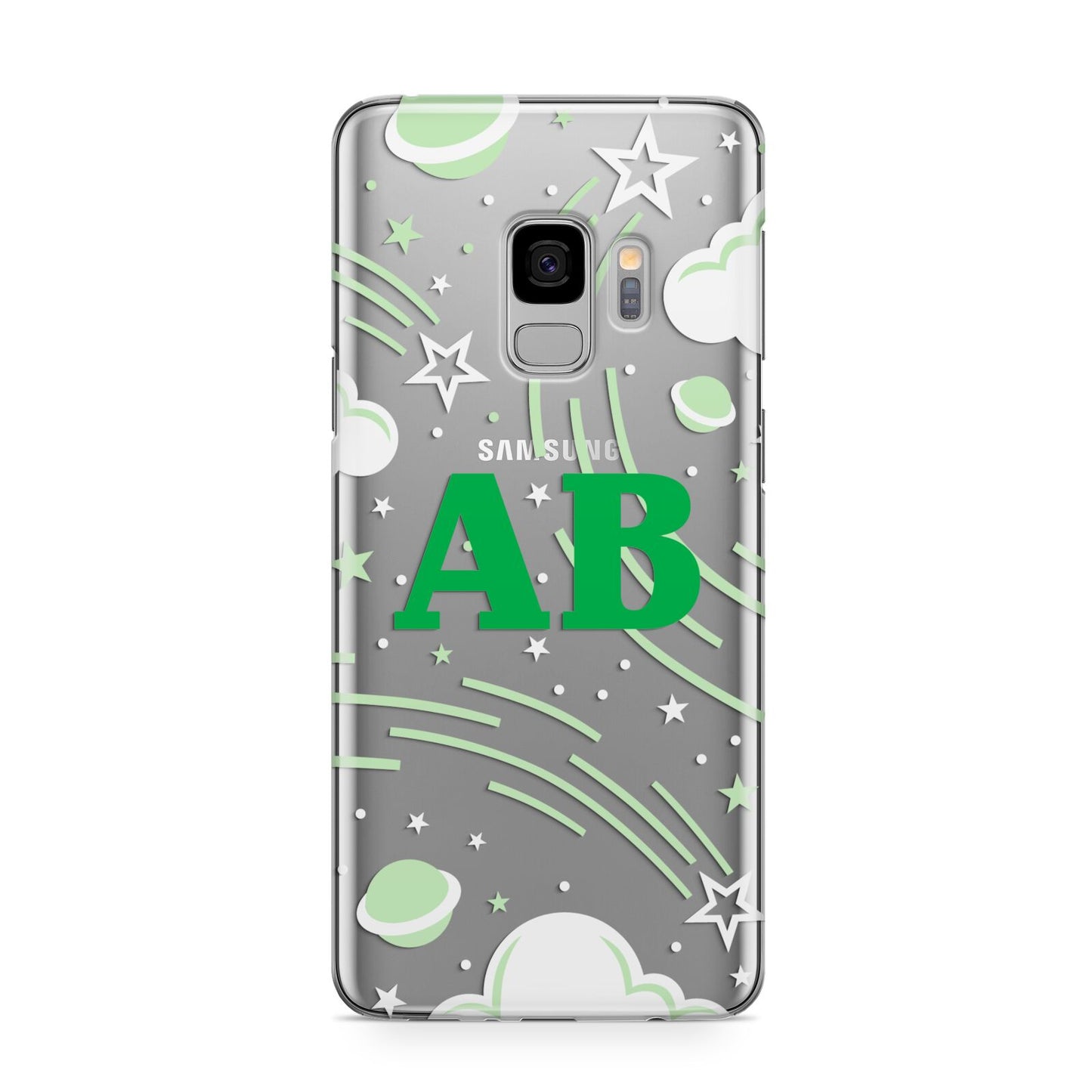 Celestial Samsung Galaxy S9 Case