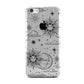 Celestial Suns Clouds Apple iPhone 5c Case
