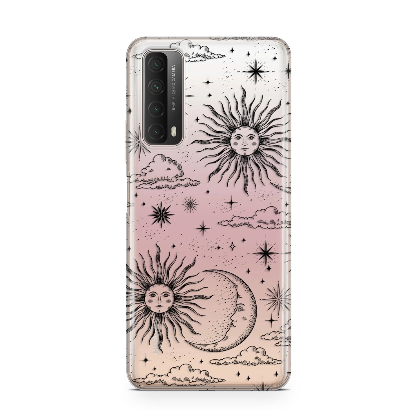 Celestial Suns Clouds Huawei P Smart 2021