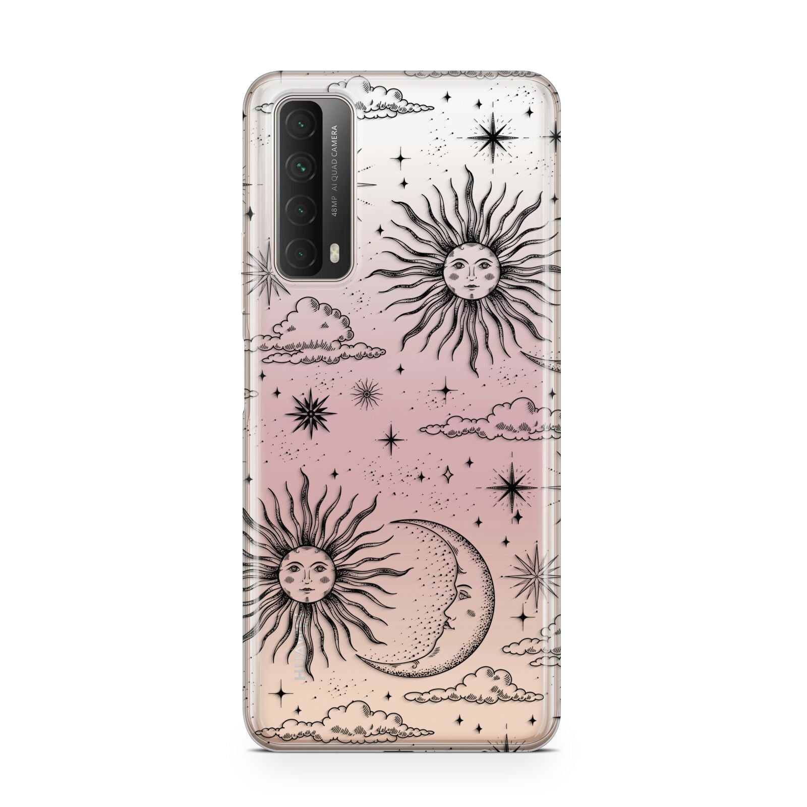 Celestial Suns Clouds Huawei P Smart 2021