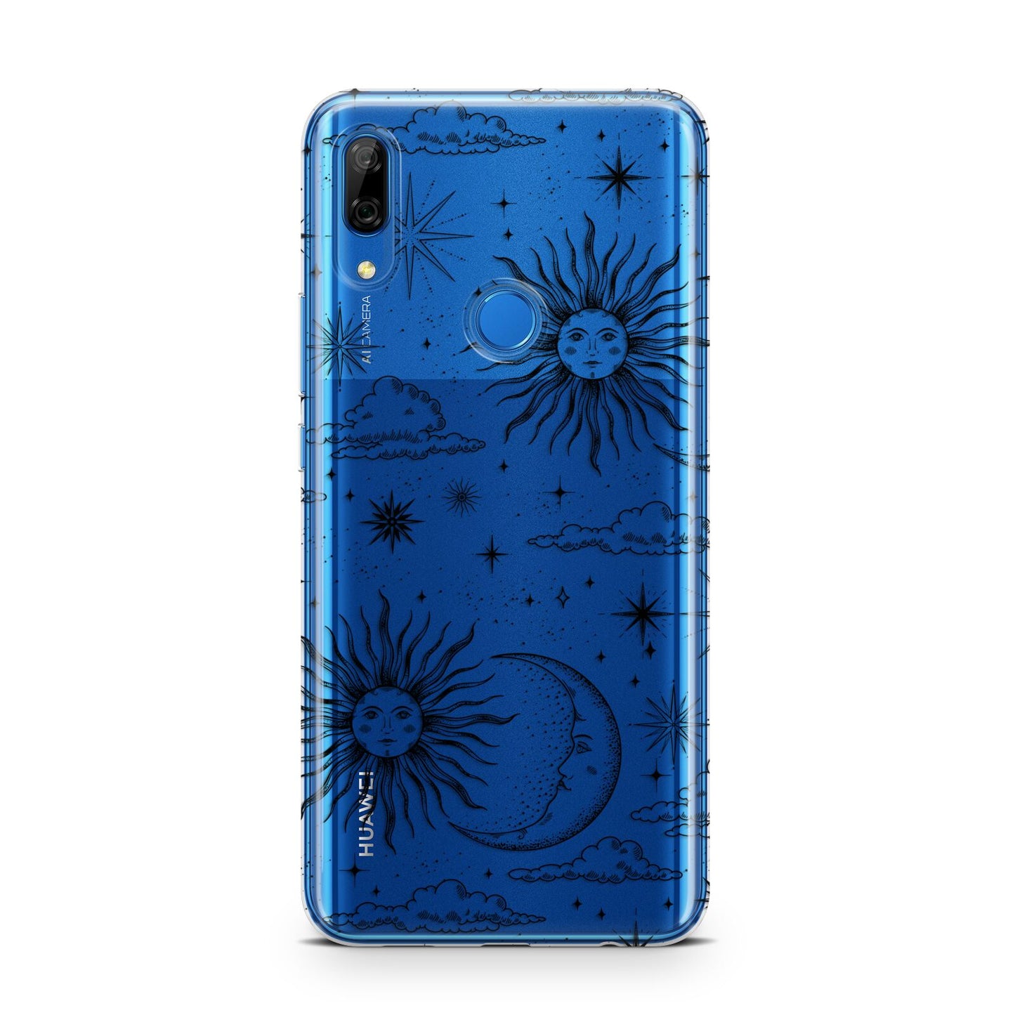 Celestial Suns Clouds Huawei P Smart Z