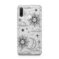 Celestial Suns Clouds Huawei P30 Lite Phone Case