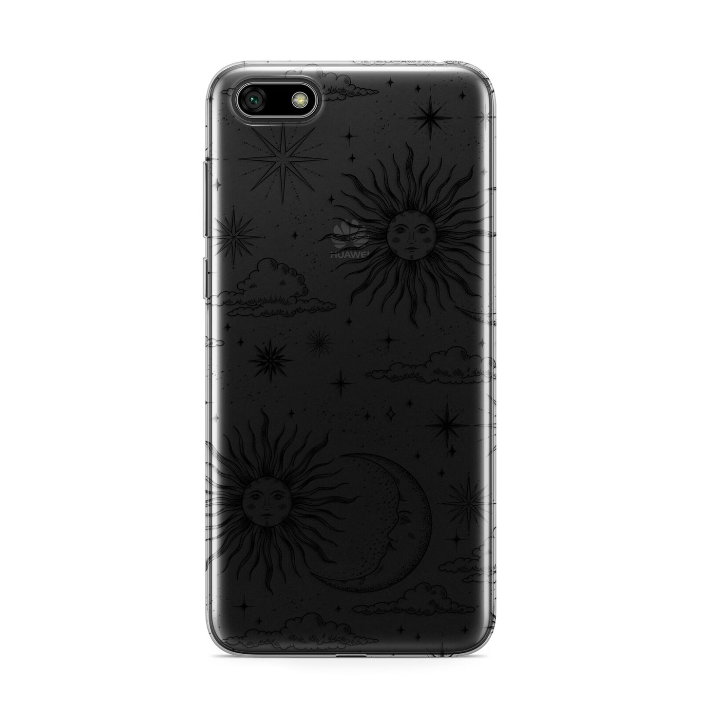 Celestial Suns Clouds Huawei Y5 Prime 2018 Phone Case