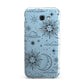 Celestial Suns Clouds Samsung Galaxy A7 2017 Case