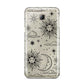 Celestial Suns Clouds Samsung Galaxy A8 2016 Case