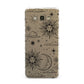 Celestial Suns Clouds Samsung Galaxy A8 Case