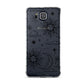 Celestial Suns Clouds Samsung Galaxy Alpha Case