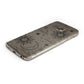 Celestial Suns Clouds Samsung Galaxy Case Bottom Cutout