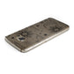 Celestial Suns Clouds Samsung Galaxy Case Top Cutout