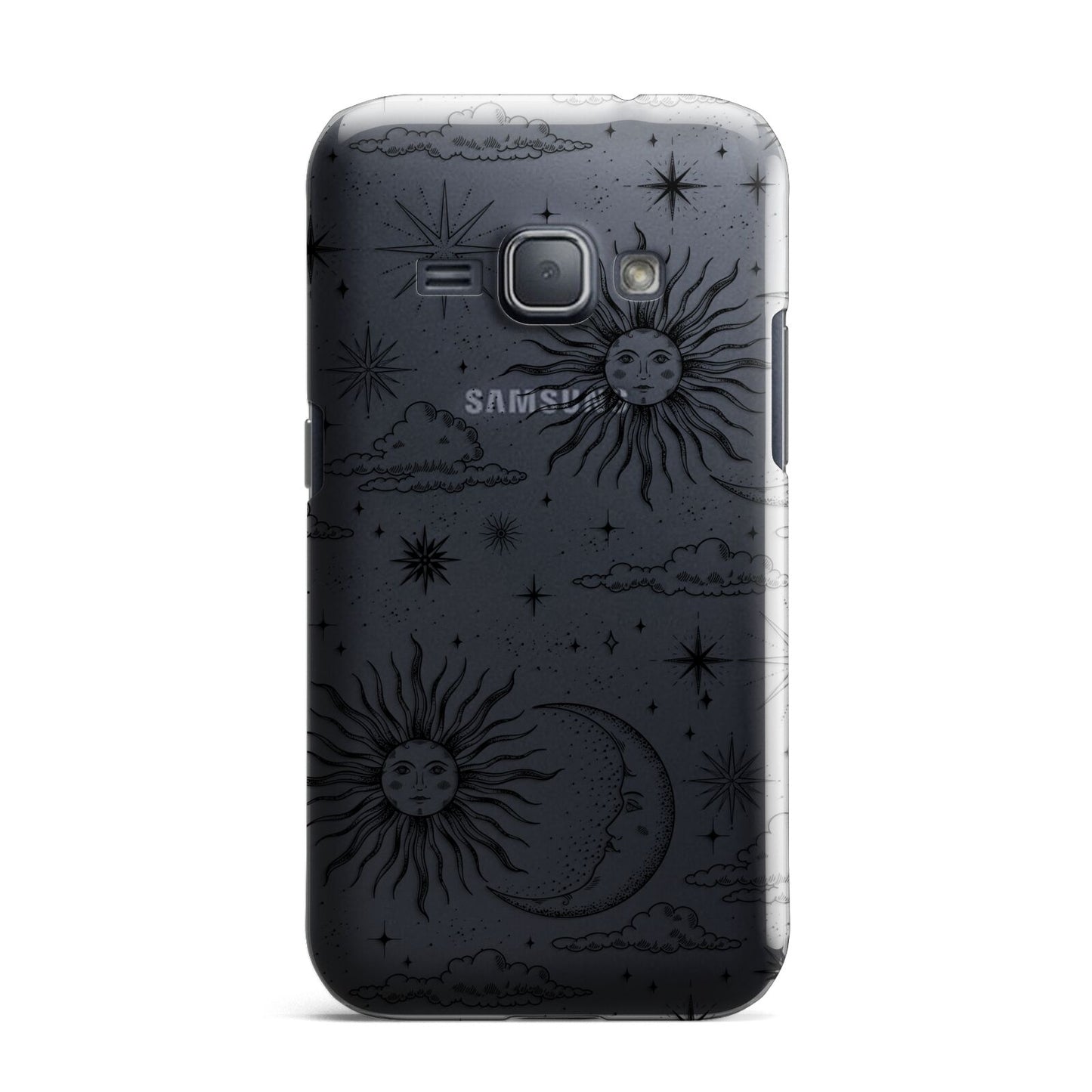 Celestial Suns Clouds Samsung Galaxy J1 2016 Case