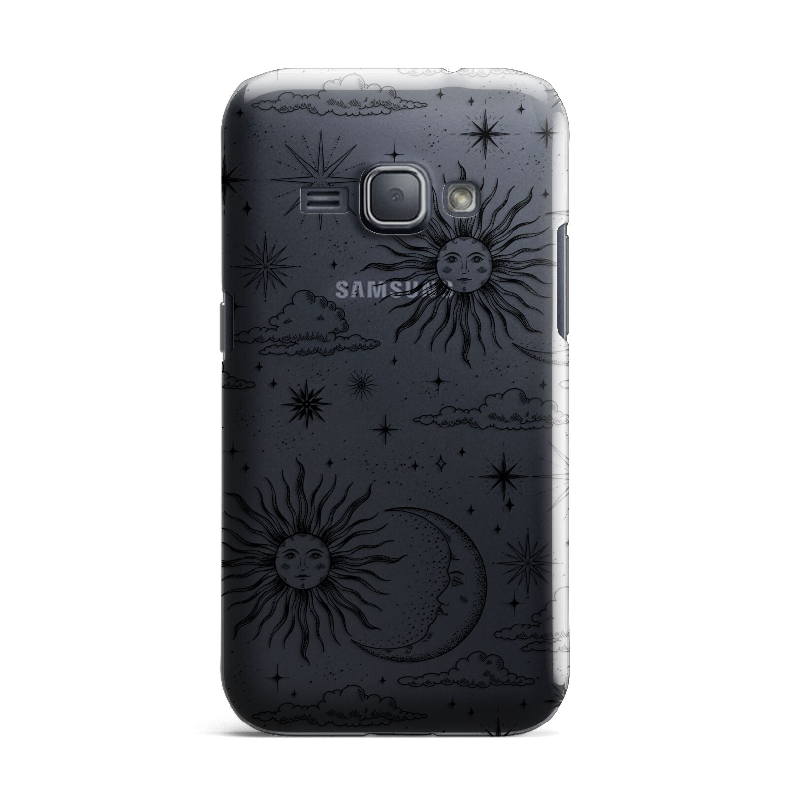 Celestial Suns Clouds Samsung Galaxy J1 2016 Case