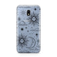 Celestial Suns Clouds Samsung Galaxy J3 2017 Case