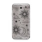 Celestial Suns Clouds Samsung Galaxy J7 2017 Case