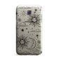 Celestial Suns Clouds Samsung Galaxy J7 Case