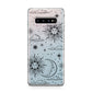 Celestial Suns Clouds Samsung Galaxy S10 Plus Case