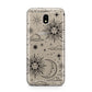 Celestial Suns Clouds Samsung J5 2017 Case