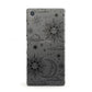 Celestial Suns Clouds Sony Xperia Case