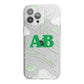 Celestial iPhone 13 Pro Max TPU Impact Case with White Edges