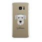 Cesky Terrier Personalised Samsung Galaxy S7 Edge Case