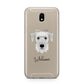 Cesky Terrier Personalised Samsung J5 2017 Case