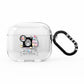 Chase The Moon AirPods Clear Case 3rd Gen