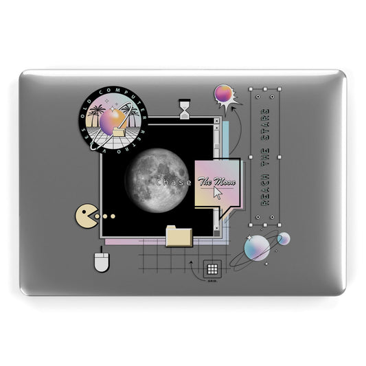 Chase The Moon Apple MacBook Case