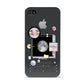 Chase The Moon Apple iPhone 4s Case