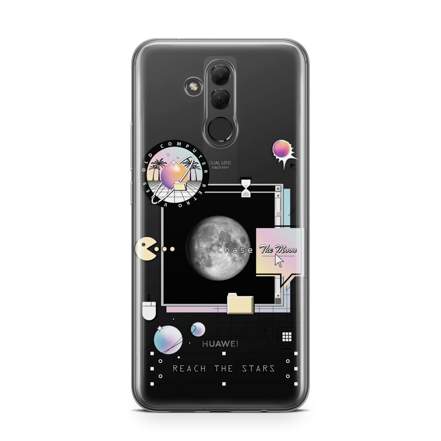 Chase The Moon Huawei Mate 20 Lite