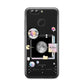 Chase The Moon Huawei Nova 2s Phone Case