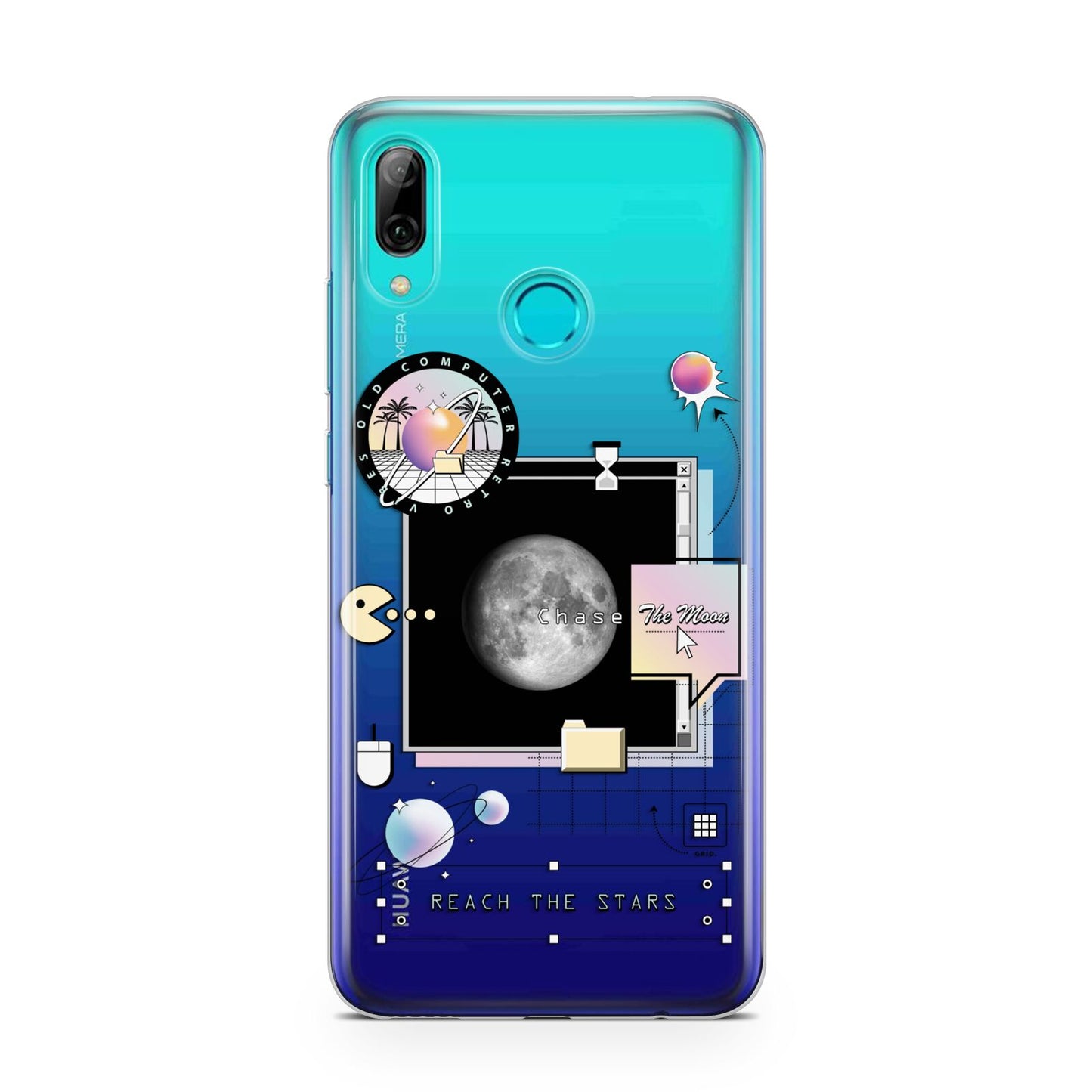 Chase The Moon Huawei P Smart 2019 Case