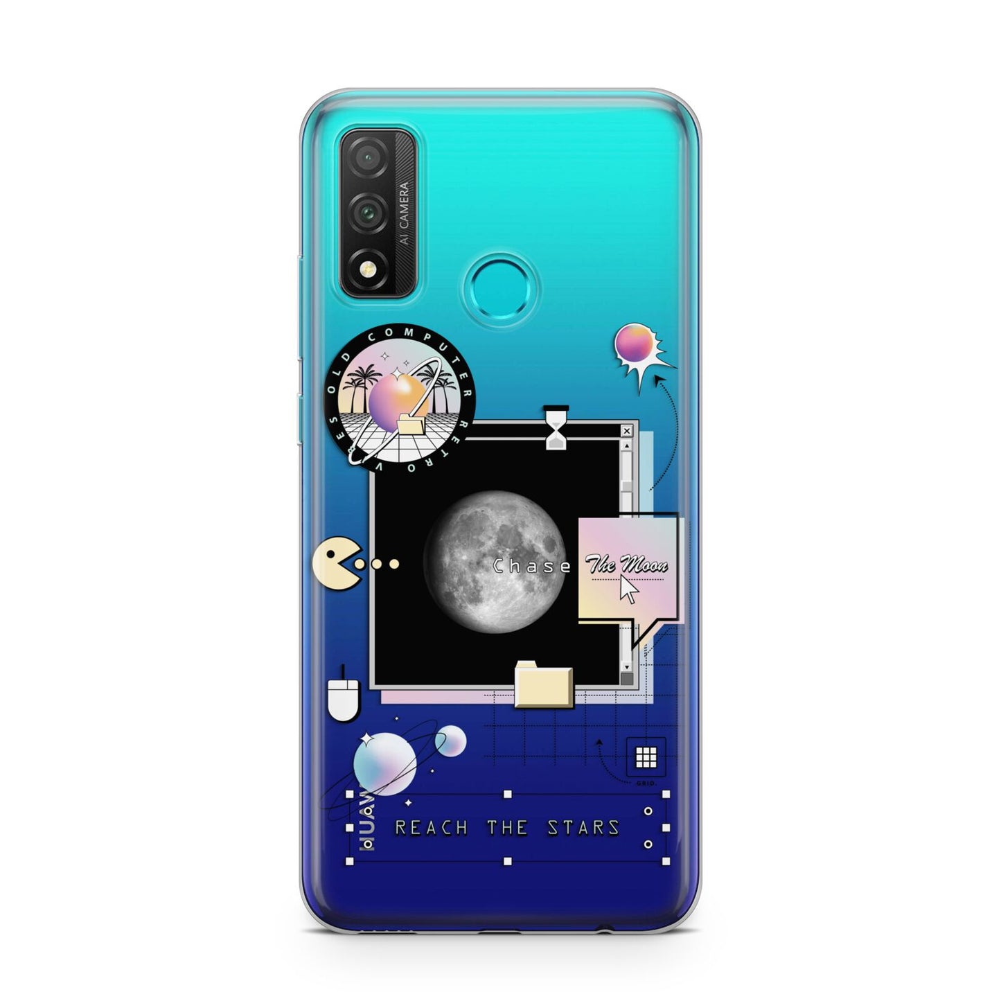 Chase The Moon Huawei P Smart 2020