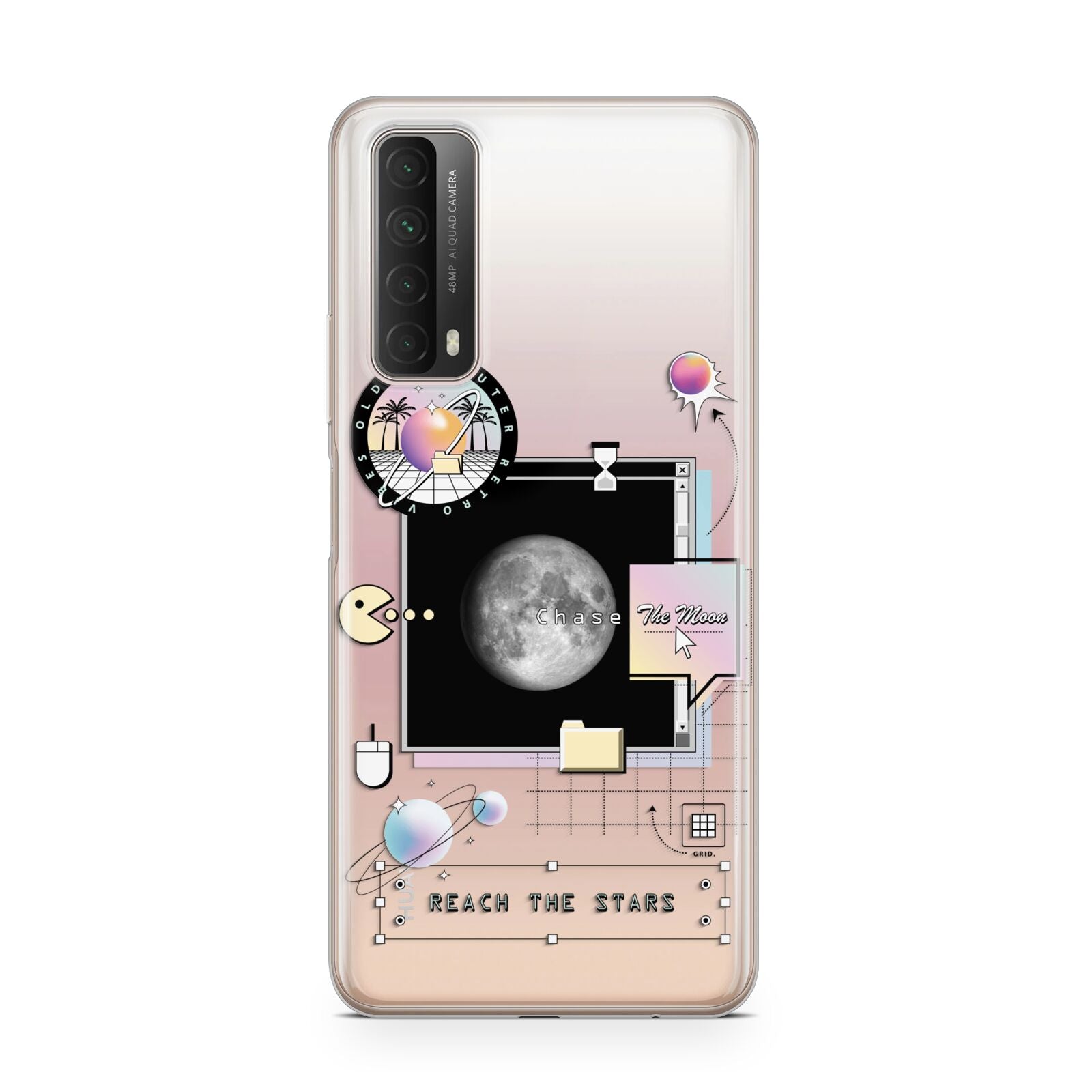 Chase The Moon Huawei P Smart 2021