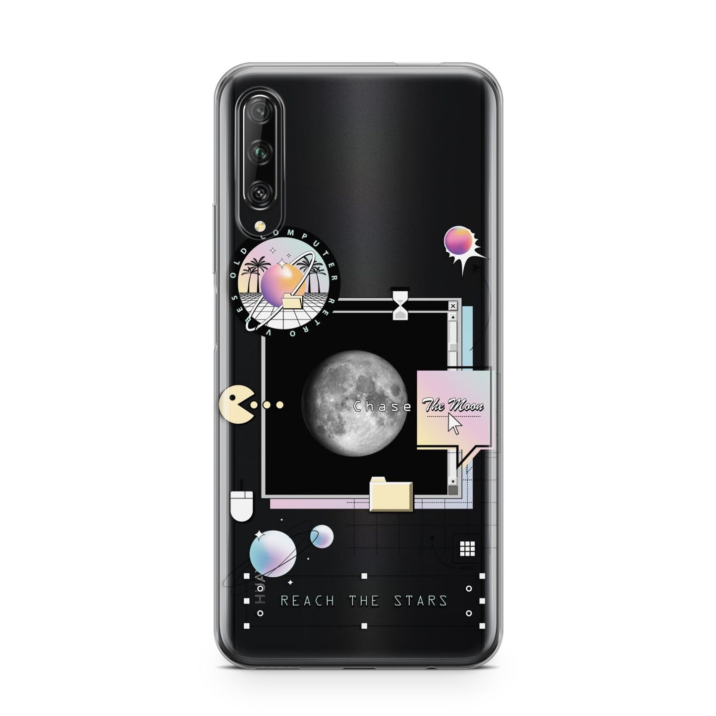 Chase The Moon Huawei P Smart Pro 2019