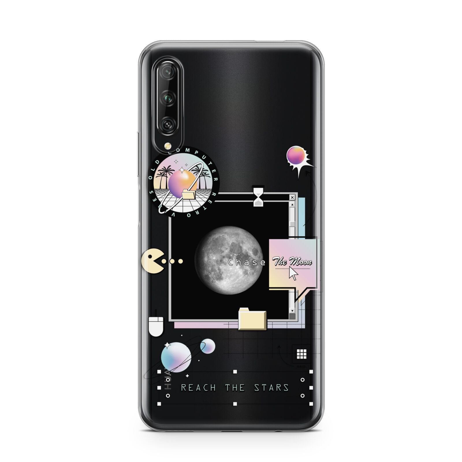 Chase The Moon Huawei P Smart Pro 2019