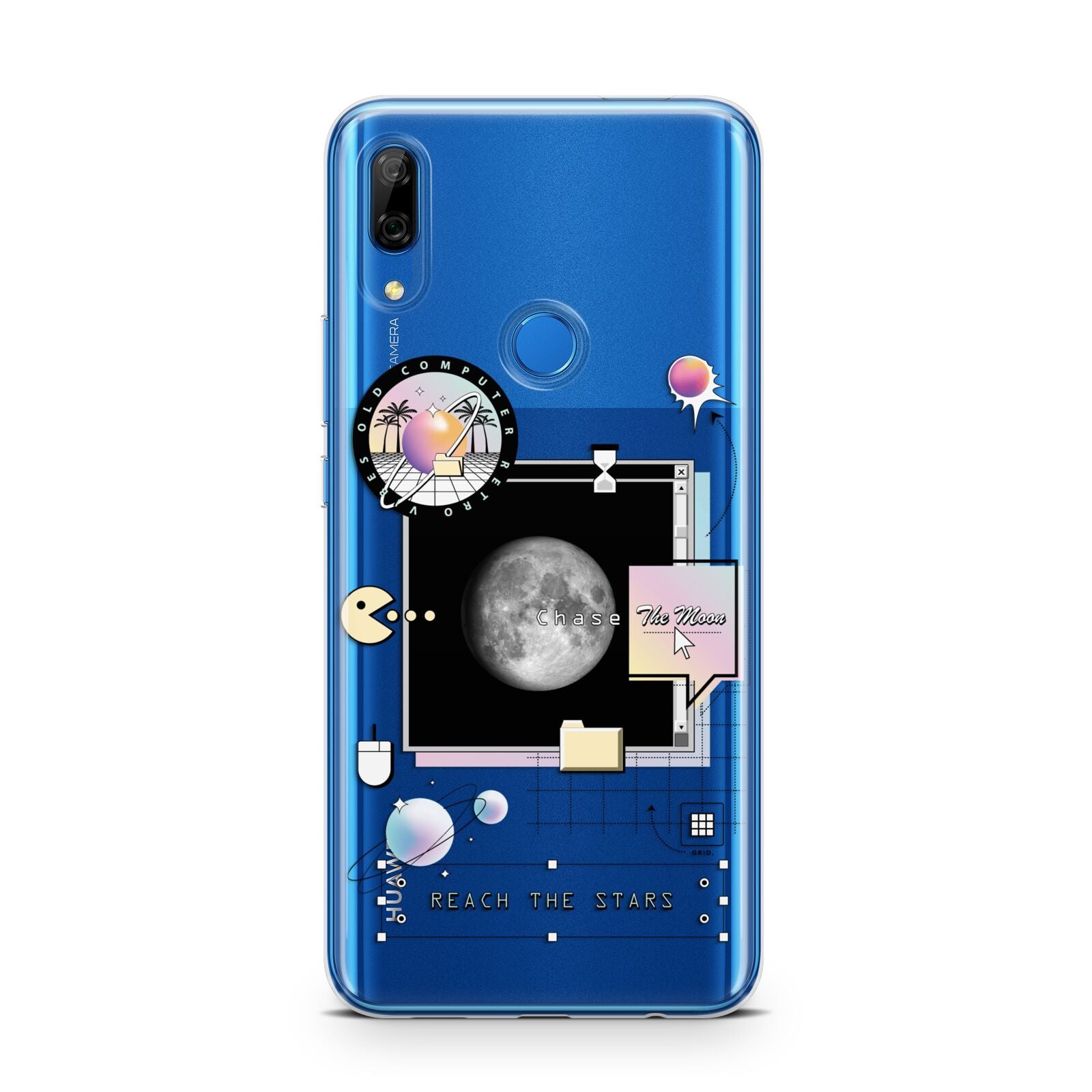Chase The Moon Huawei P Smart Z