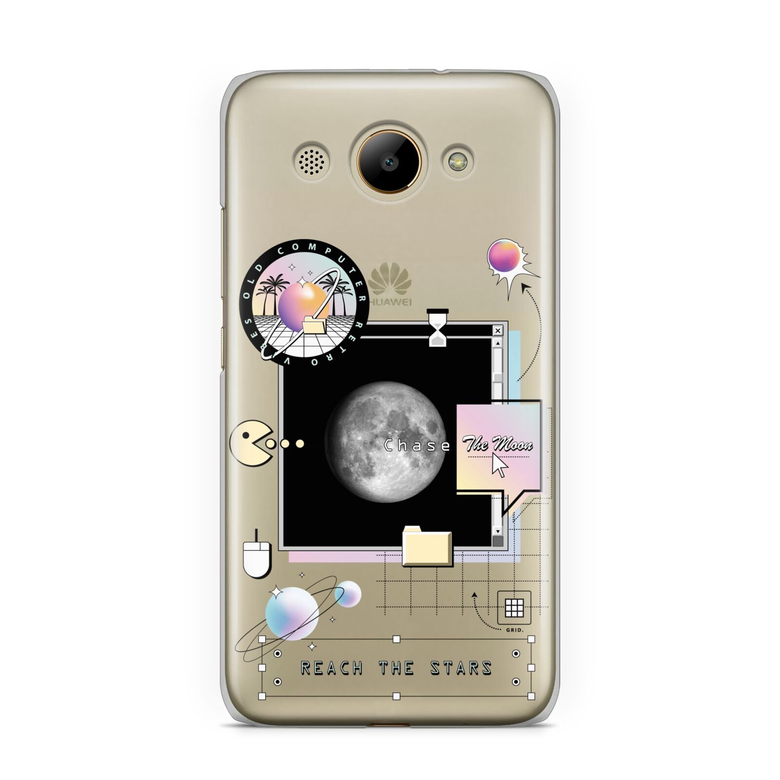 Chase The Moon Huawei Y3 2017