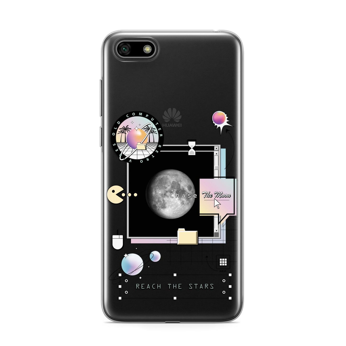 Chase The Moon Huawei Y5 Prime 2018 Phone Case