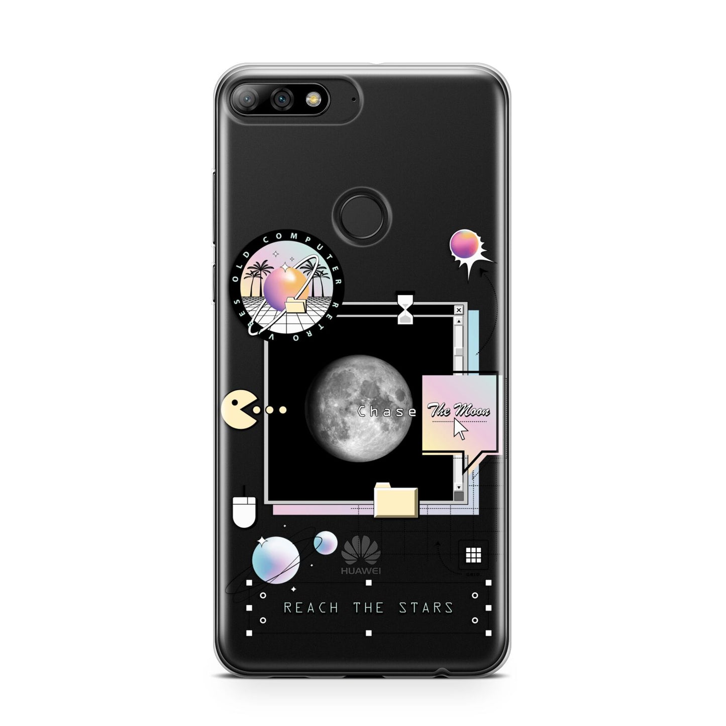 Chase The Moon Huawei Y7 2018