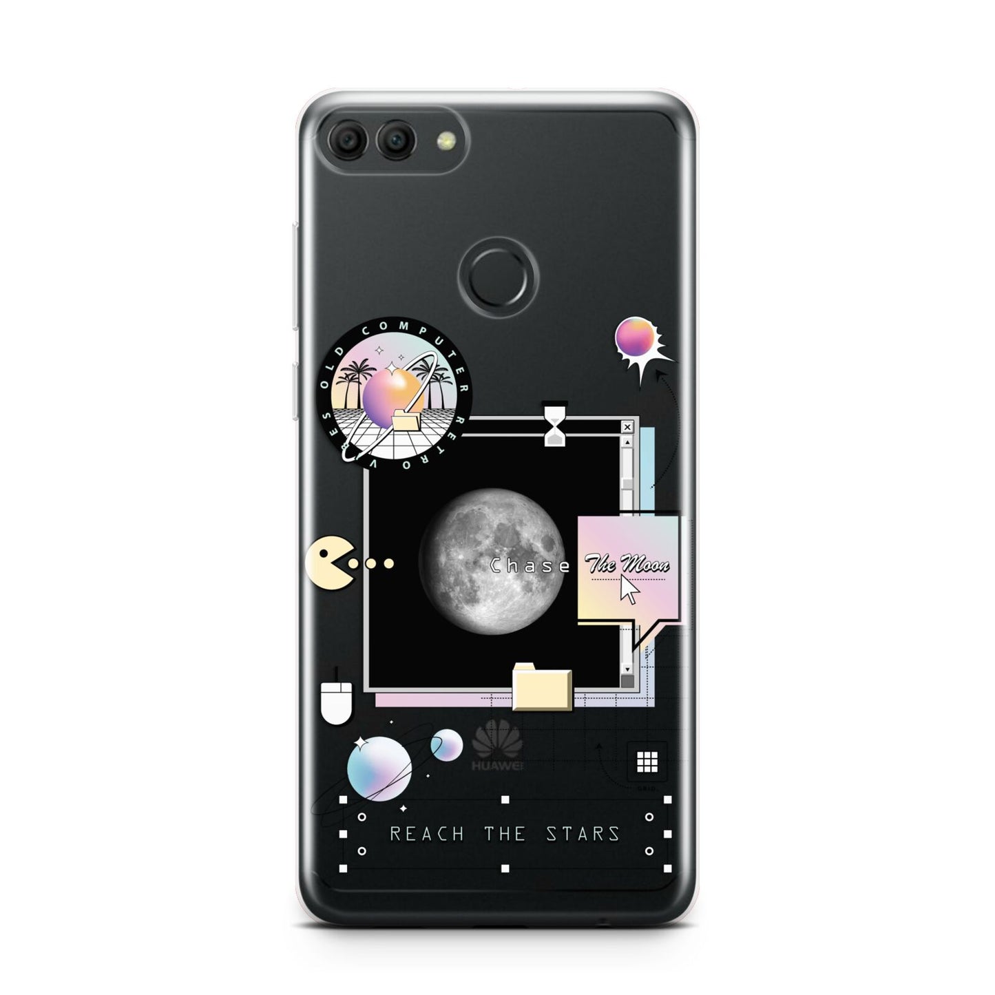 Chase The Moon Huawei Y9 2018