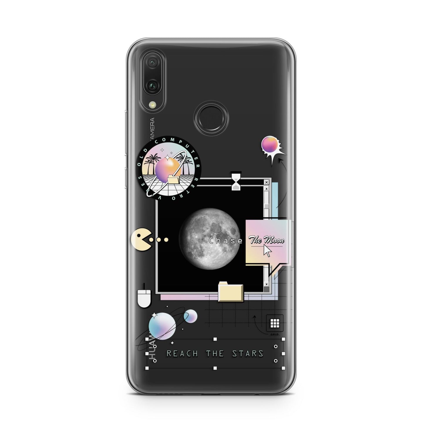 Chase The Moon Huawei Y9 2019