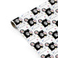 Chase The Moon Personalised Gift Wrap